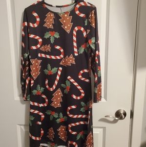 Christmas dress